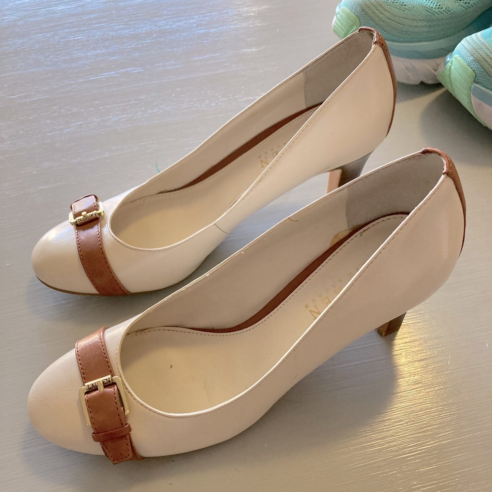 Ralph Lauren Pumps